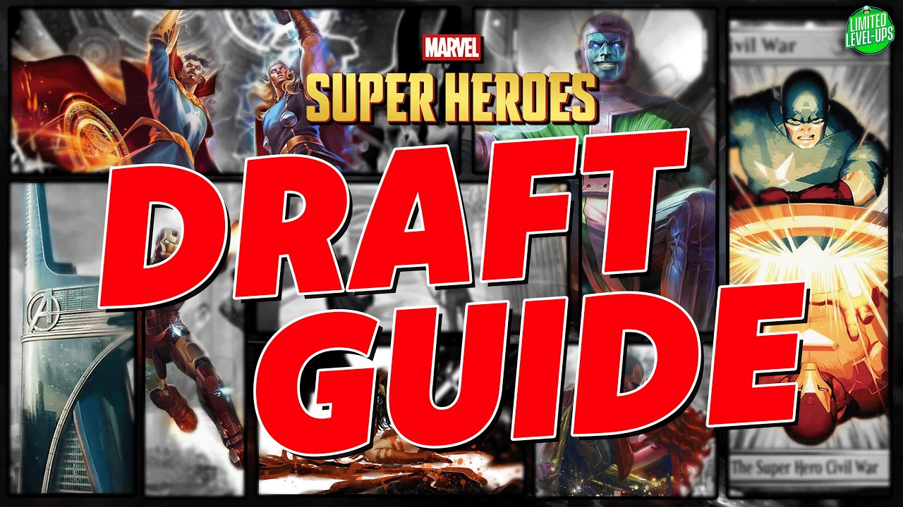 Marvel State of the Format Address! | Draft Guide