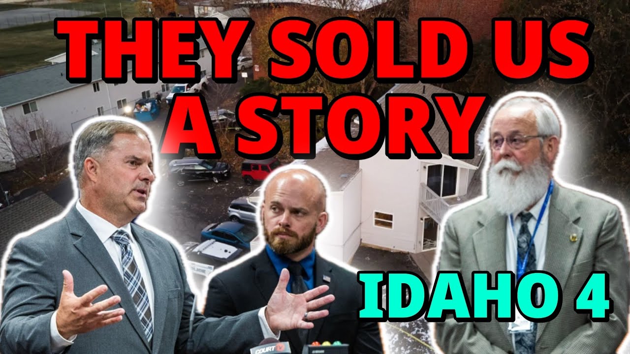 АЙДАХО 4: Мы до сих пор не видели никаких неопровержимых доказательств того, что Брайан Кохбергер...
