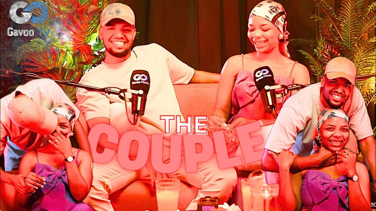 THE COUPLE S01E08: UMENIBADILISHA NDANI NA NJE/MAPENZI HADI TUOANE/DM MESEJI MBAYA NILIKUTANA NAYO