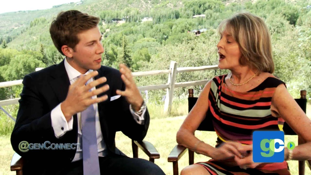 CBS News' Rita Braver: Check Credibility of News Sources | genConnect