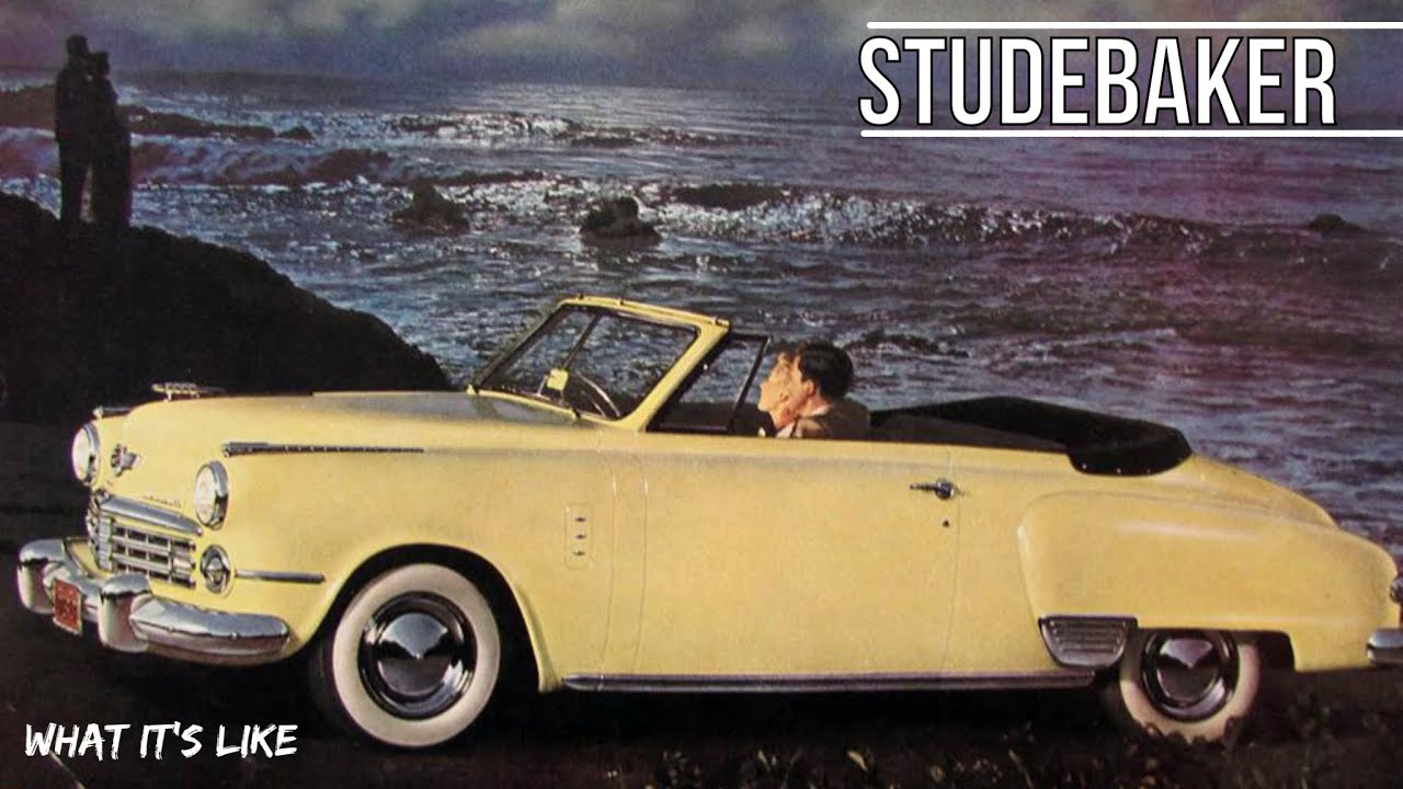 1949 studebaker commander