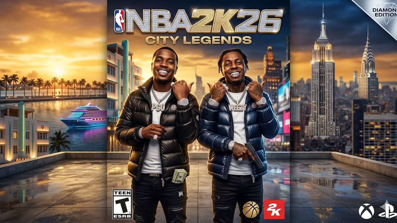 NBA 2K26 BEST BUILD