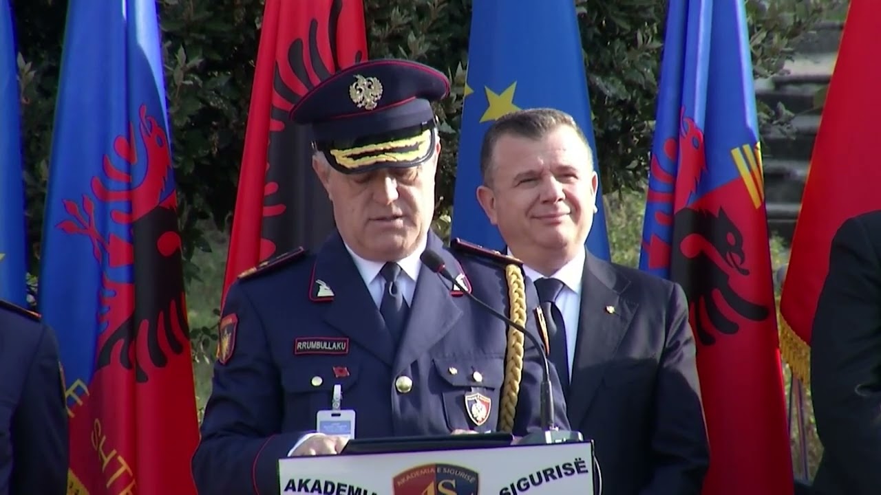 Akademia e Sigurisë/Zhvillohet ceremonia e certifikimit të kursantëve për 