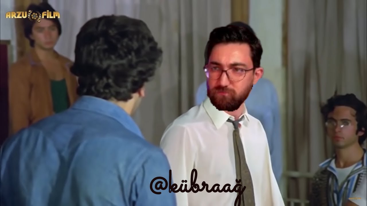 mert hoca 'hababam sınıfı ahmet' olurkene