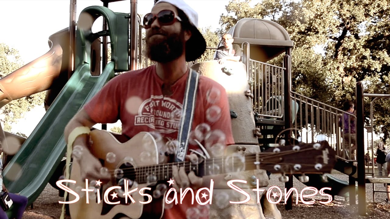 Kats&uuml;K - OFFICIAL VIDEO - Sticks and Stones ft. Precious Hill