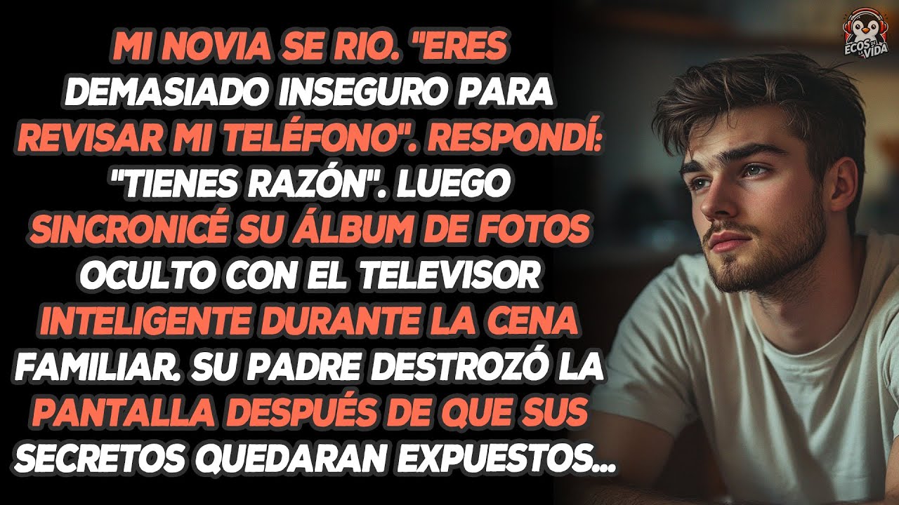 Mi Novia Se Rio. 