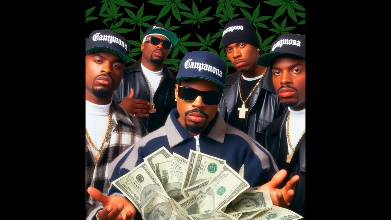Chill Vibes: 1 MORE Hour of 90's West Coast Hip Hop Beats | Inspired by Dr. Dre, Snoop Dogg & More!