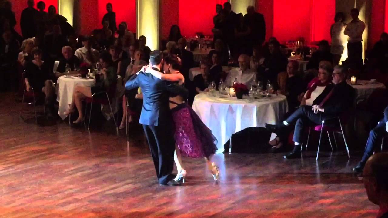 Facundo Pinero y Vanesa Villalba 1/4 