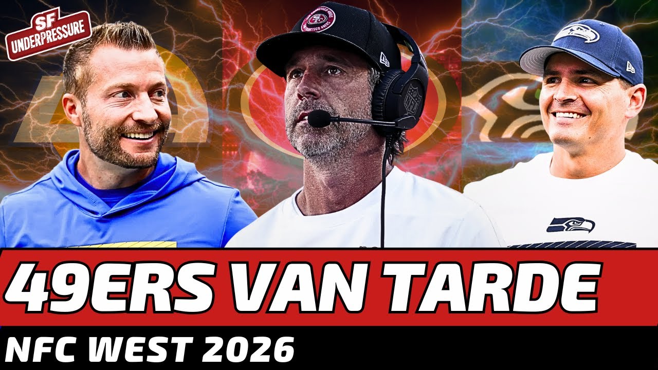🔥NO están listos para competir | 49ers Draft 2026 WR1 + OL + DC