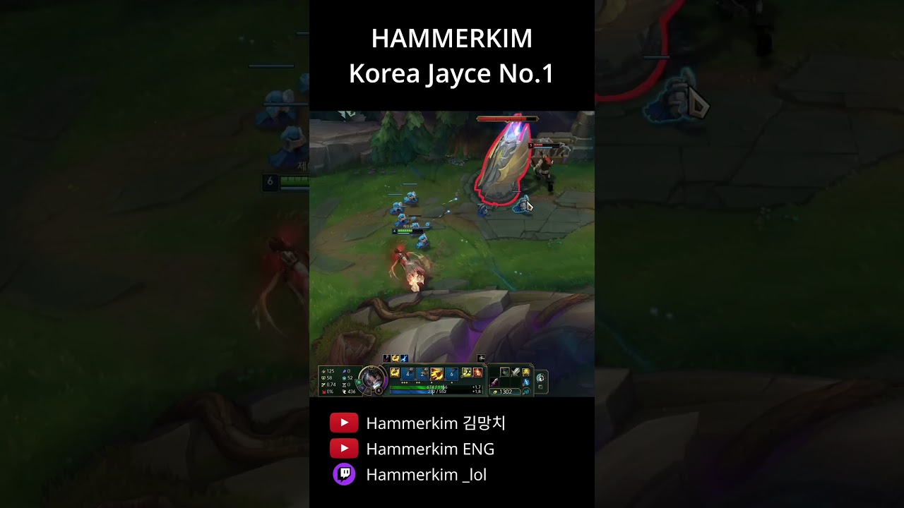 THIS is why PHASE RUSH is OP versus OLAF | Jayce vs Olaf