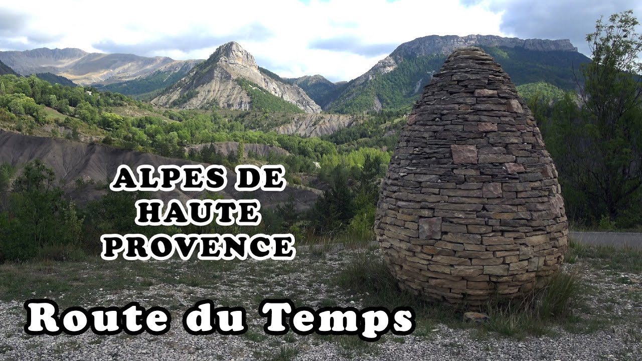 LA ROUTE DU TEMPS