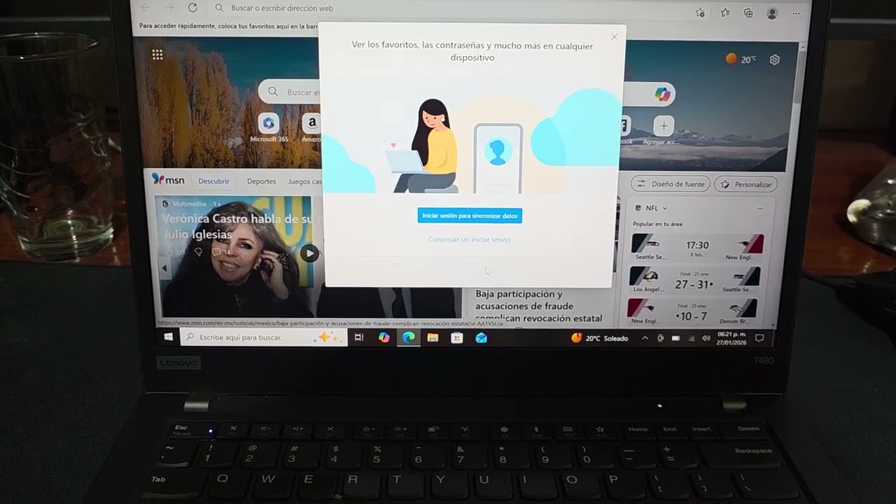 Lenovo ThinkPad T490