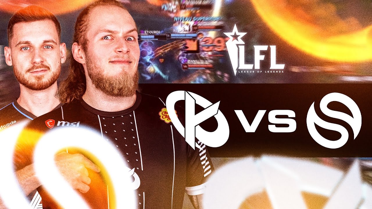 KARMINE CORP vs SOLARY - LE PREMIER CLASSICO DU SUMMER SPLIT [DAY 3]