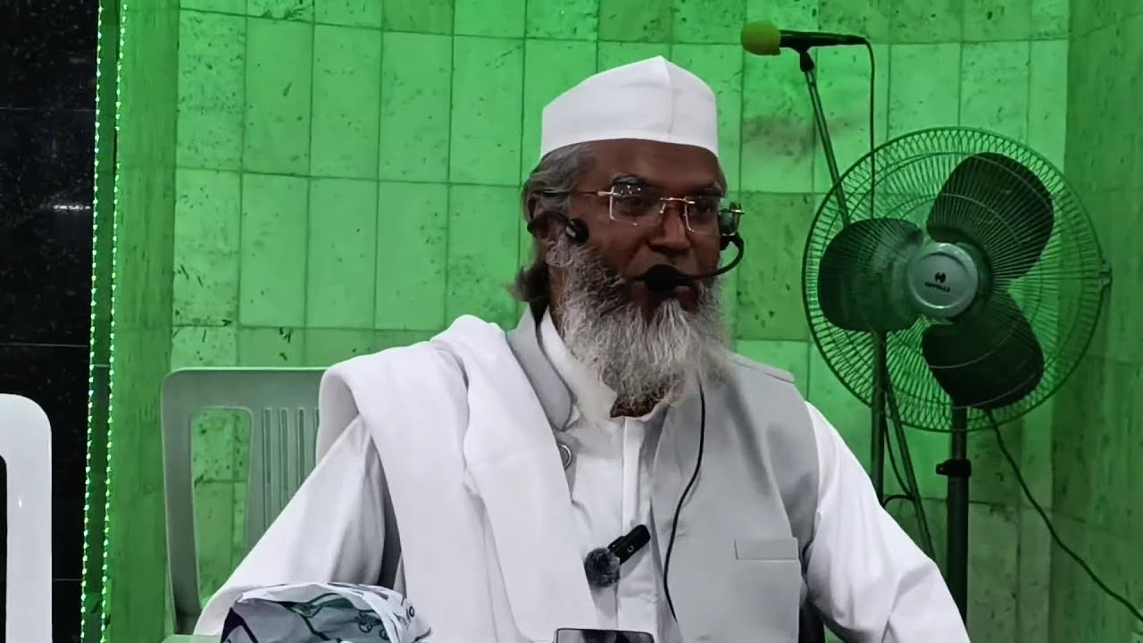 ஒற்றைப்படை இரவு சிறப்பு பயான் |அமைதியான வாழ்விற்கு அருள்மறையின் வழிகாட்டுதல் |மௌலானா பரகத்அலி பாகவி