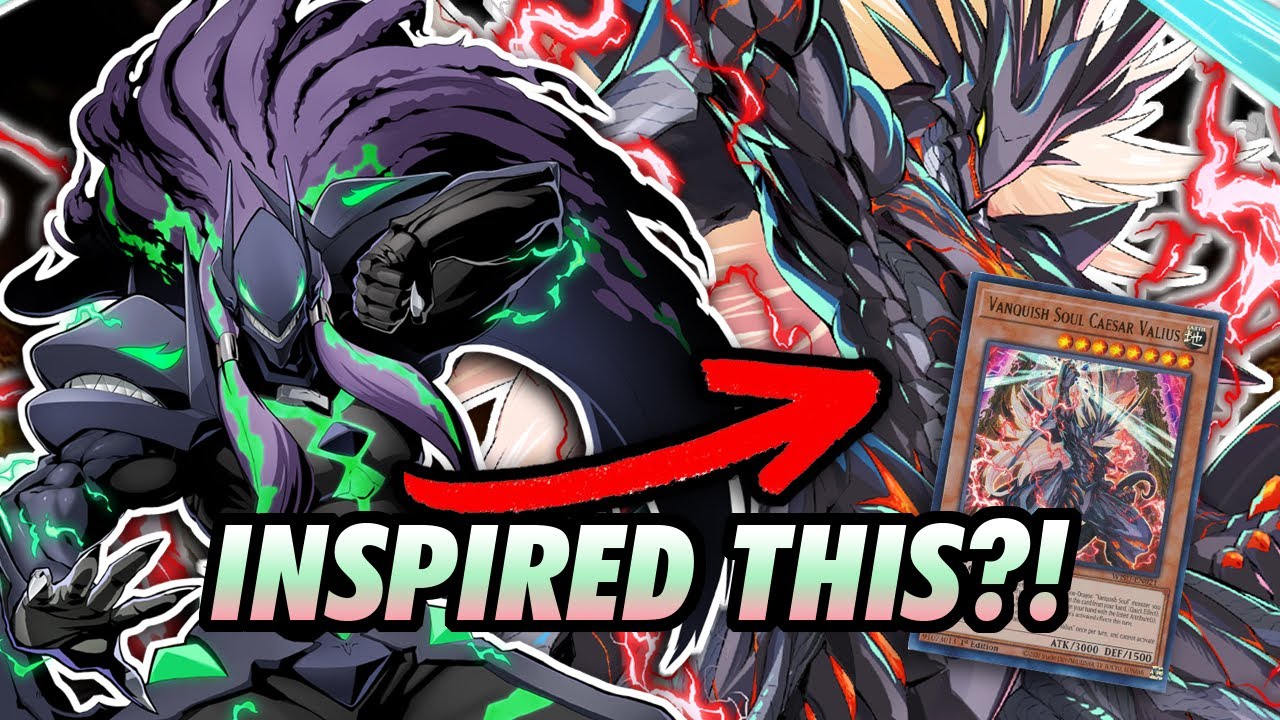 Vanquish Soul if it was a real Fighting Game
