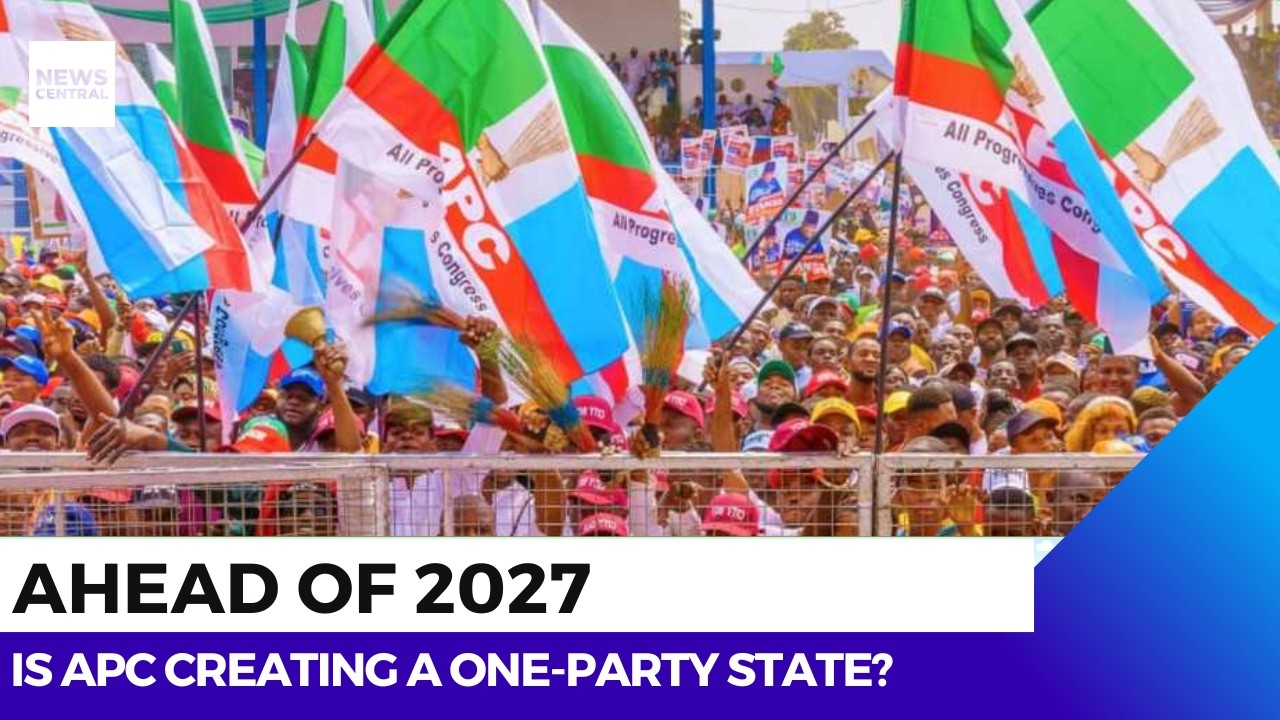В преддверии 2027 года: Создает ли APC однопартийное государство?
