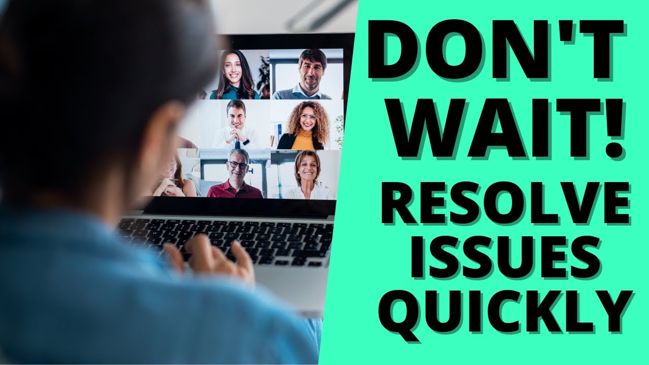 How to Handle Issues with Your Remote Employees: Remote Work Leadership