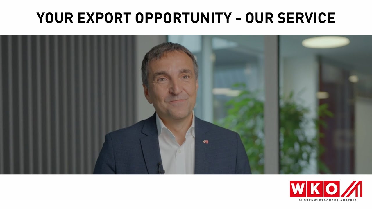 Your export opportunity, our service | AUSSENWIRTSCHAFT AUSTRIA