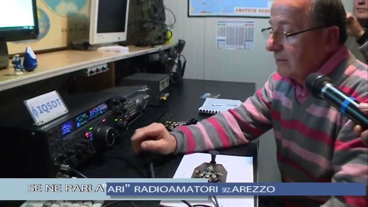 Arezzo  radioamatori ARI