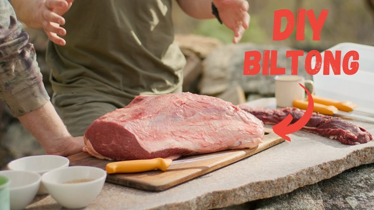 How to make biltong (in 5 simple steps)