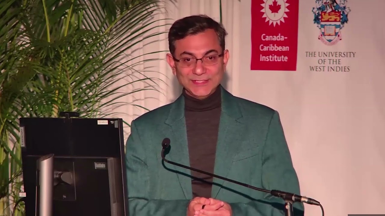 Ed Watal: Digital Colonialism, AI & Securing Our Future | Canada–Caribbean Symposium