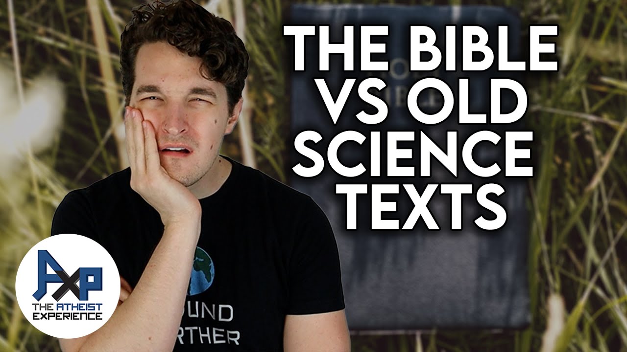 Old Science Textbooks Are Evidence For God?