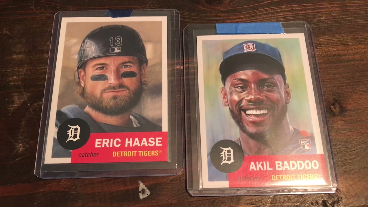 2021 Topps Update - Building the base set using only TCDB!