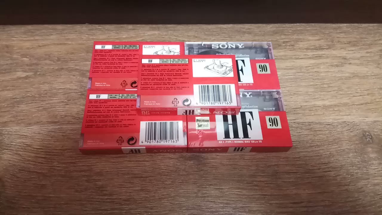 Аудиокассеты с Avito, тестируем профпригодность, калибруем Sony TC-KB920QS.