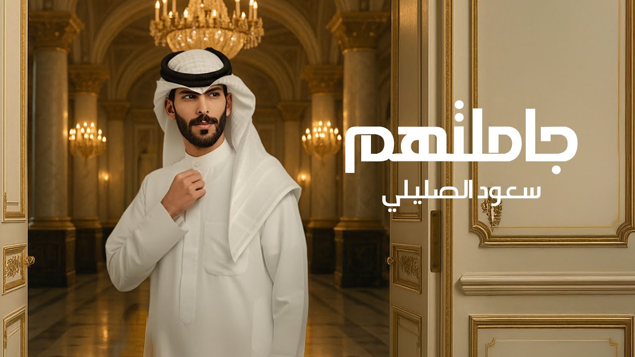 سعود الصليلي - جاملتهم ( حصريا ) | 2025