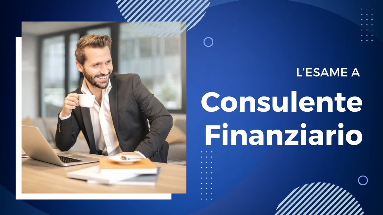 Vuoi diventare Consulente Finanziario iscritto all'albo? Allora prima guarda questo video!