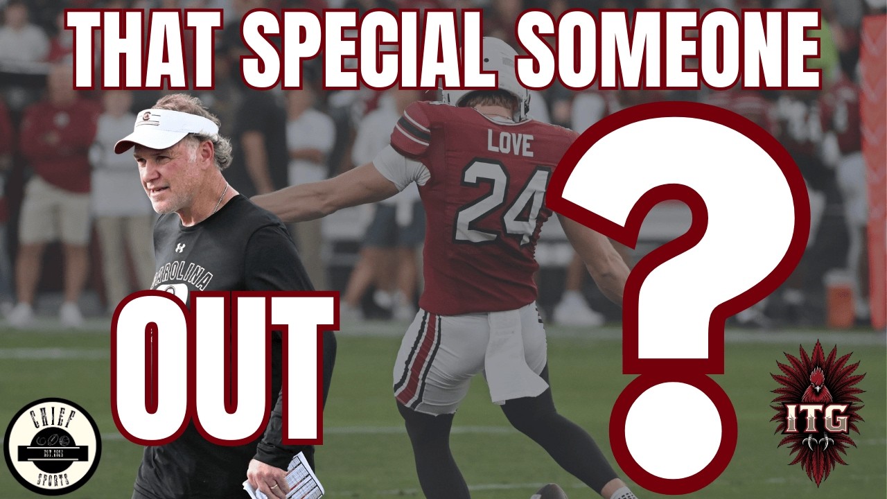 Gamecock Football:  Search Begins For Special Teams Coordinator