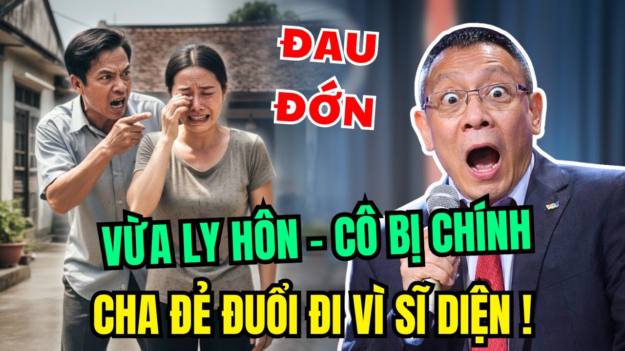 Vừa Ly Hôn 7 Ngày – Ôm Con Về Ngoại, Người Đuổi Đi Lại Là Mẹ Ruột
