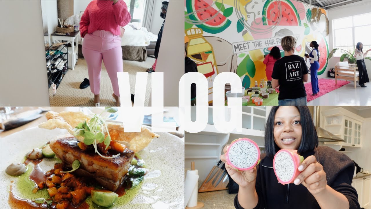 WEEKLY VLOG | JEANS GUIDE FOR MIDSIZE GIRLS | STEENBURG WINE FARM