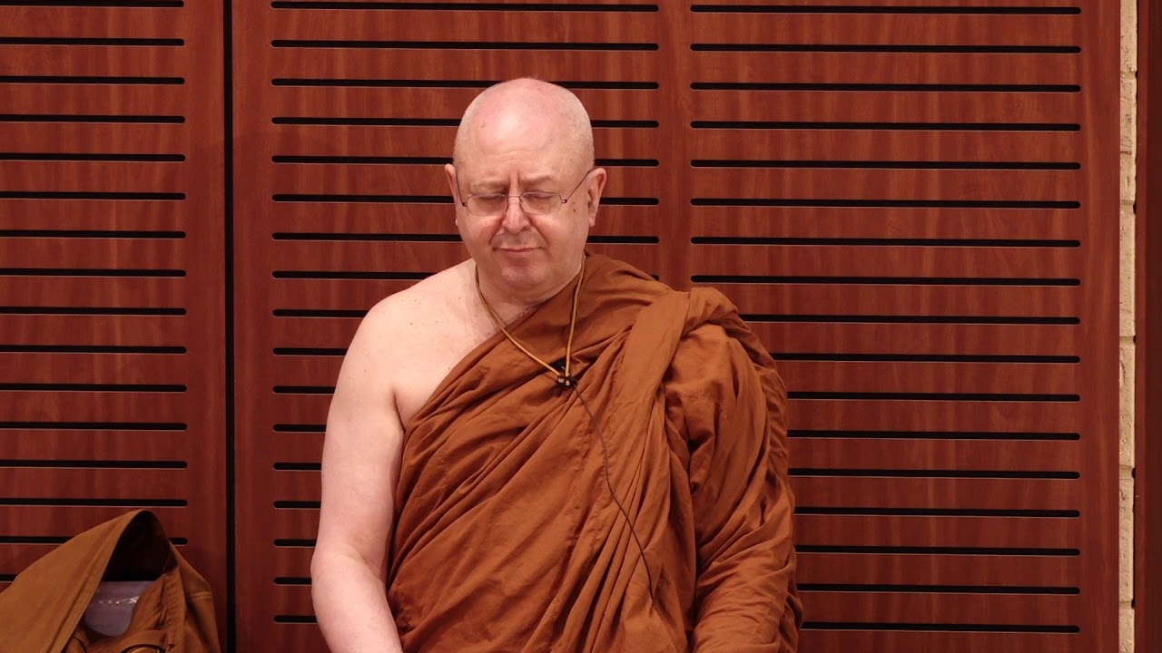 Enjoying Emptiness | Ajahn Brahm | 14 April 2020