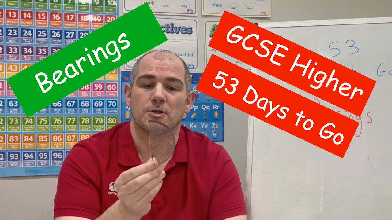 Подготовка к экзамену GCSE Higher Revision &mdash; осталось 53 дня &mdash; Corbettmaths