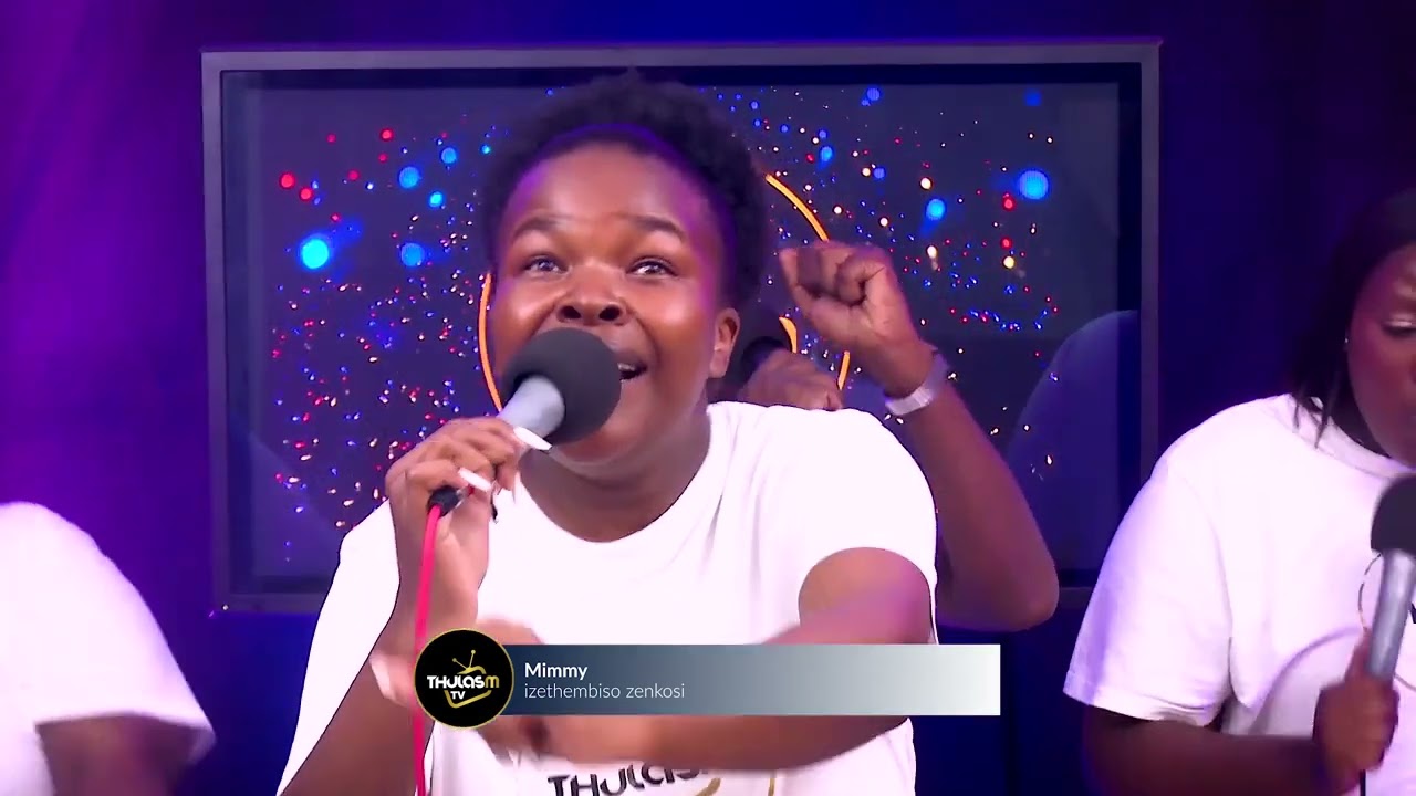 Mimmy - izethembiso zenkosi