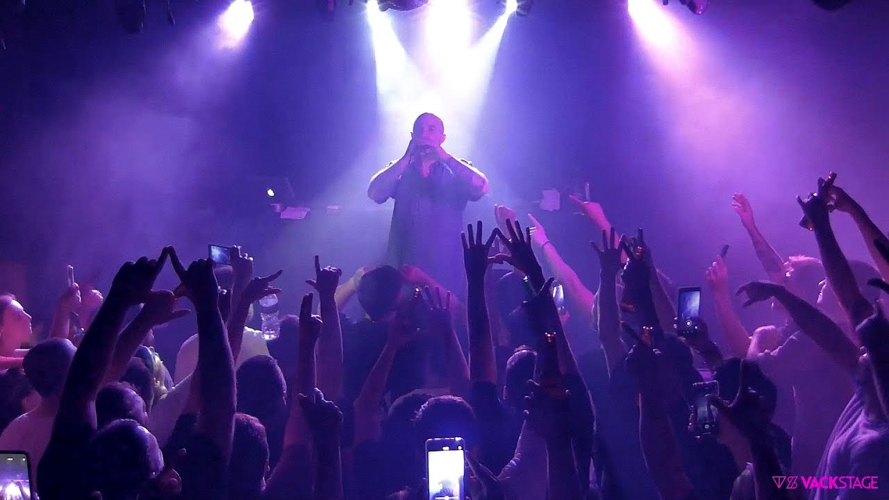 Sicario y DJ Kanzer - Concierto en Sala Malandar (Sevilla, Junio 2022)