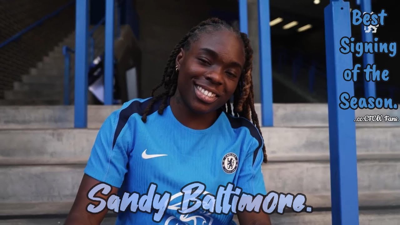 SANDY BALTIMORE: SEASON IN VIEW [WSL, 2024-25].