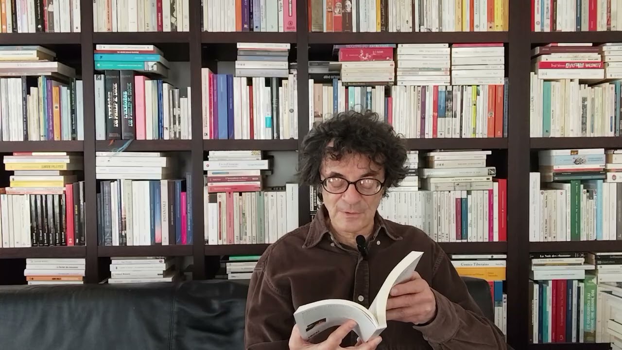 416- Didier Weiss/Alain Eskenazi : la fin de la recherche est la fin du chercheur 