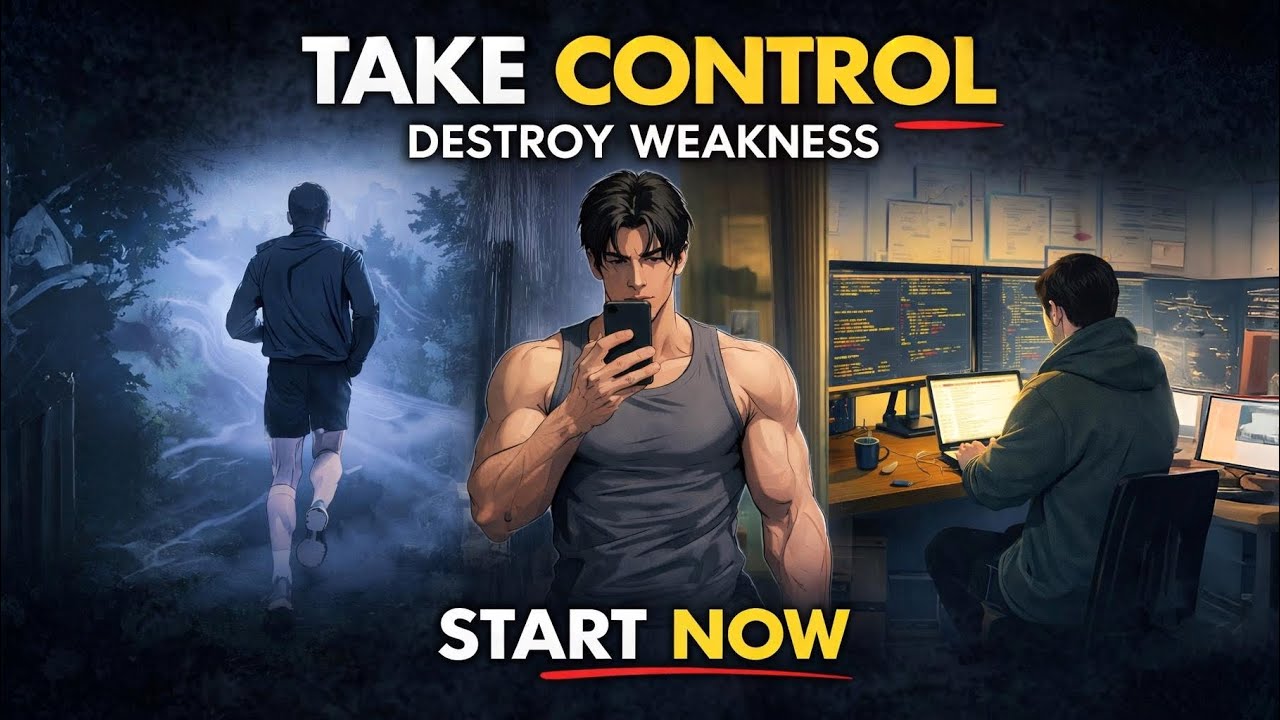 STOP WASTING YOUR LIFE | Discipline Beats Motivation