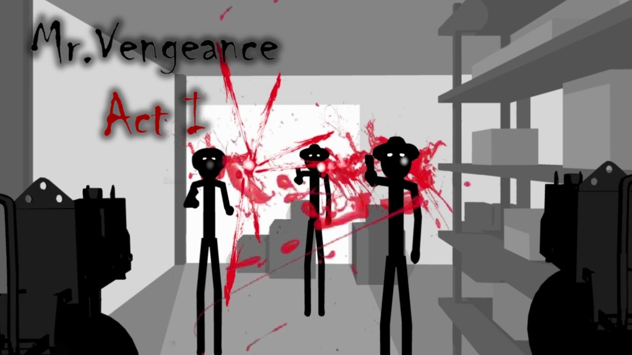 Mr. Vengeance Act 1 | Gameplay