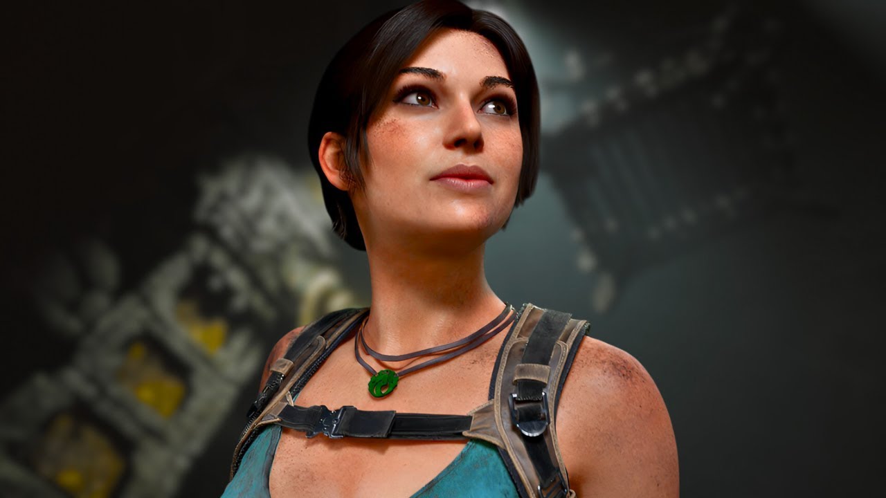 Diga ADEUS a TOMB RAIDER Como Você CONHECIA...