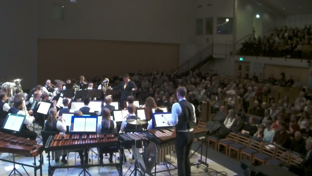 Göta Brass Band - Keystone (Thierry Deleruyelle)