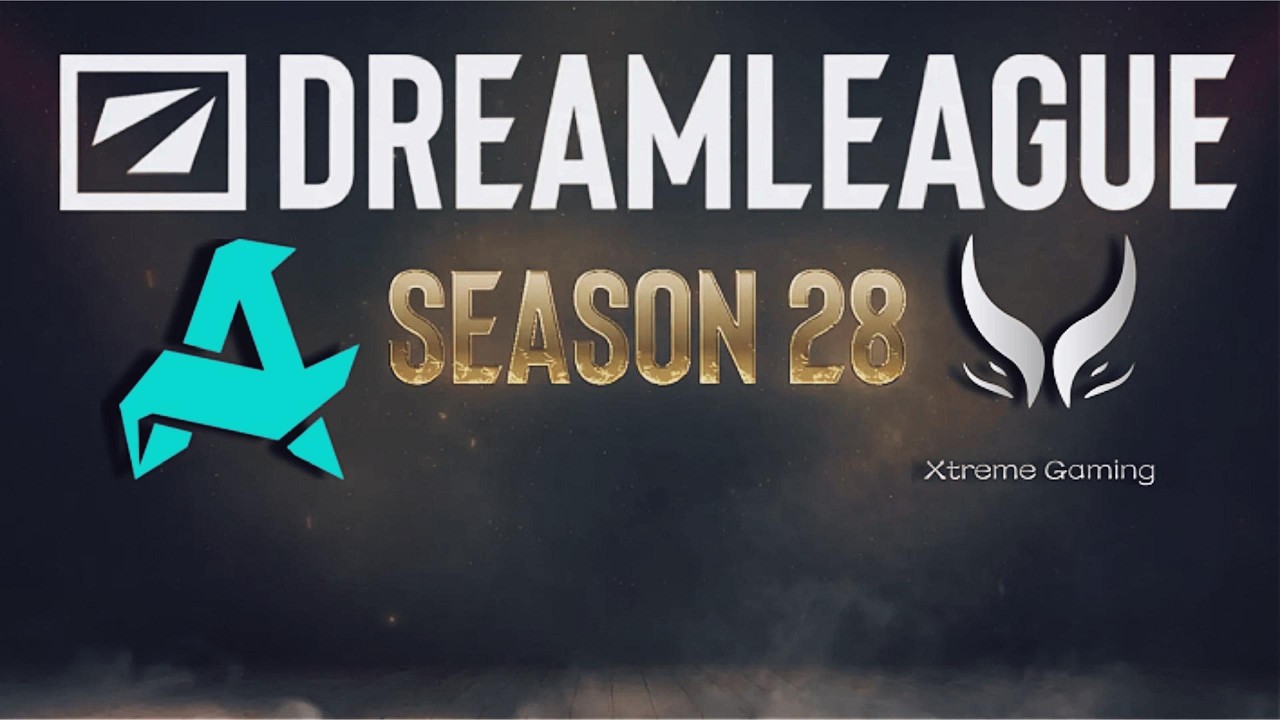 AURORA GAMING  vs XTREME GAMING  - Game 2 - DreamLeague S28 🏆 - GRUPOS - DOTA 2  |HIGHLIGHTS NS_ART