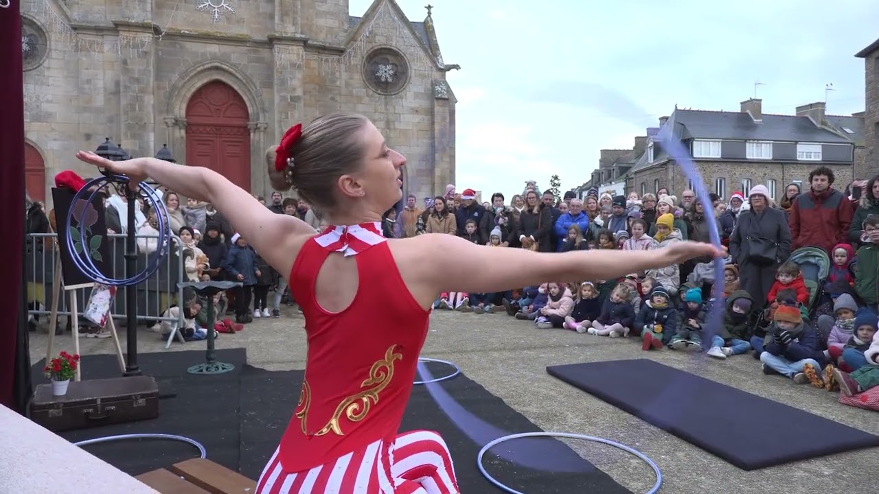 Beaussais-Sur-Mer Animation Noel