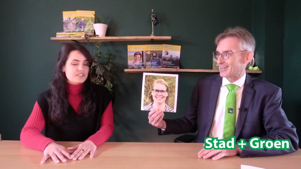 Greenfluencer 2021