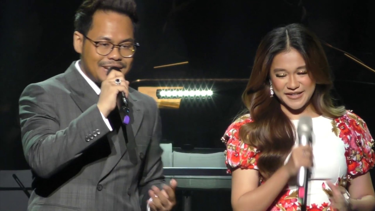 PERFECT Vocal! Syamel & Ernie Zakri Duet di Konsert Visit Malaysia 2020 di Istana Budaya