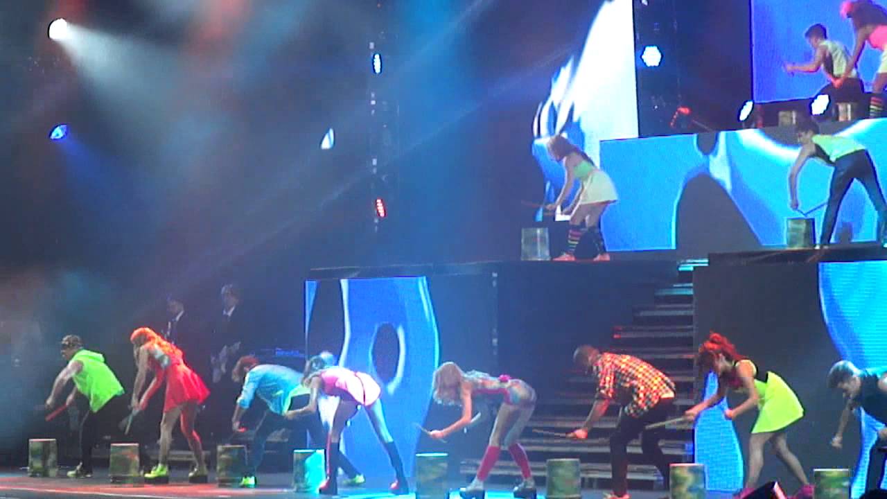 Show da Violetta (28/06/2015 - São Paulo)