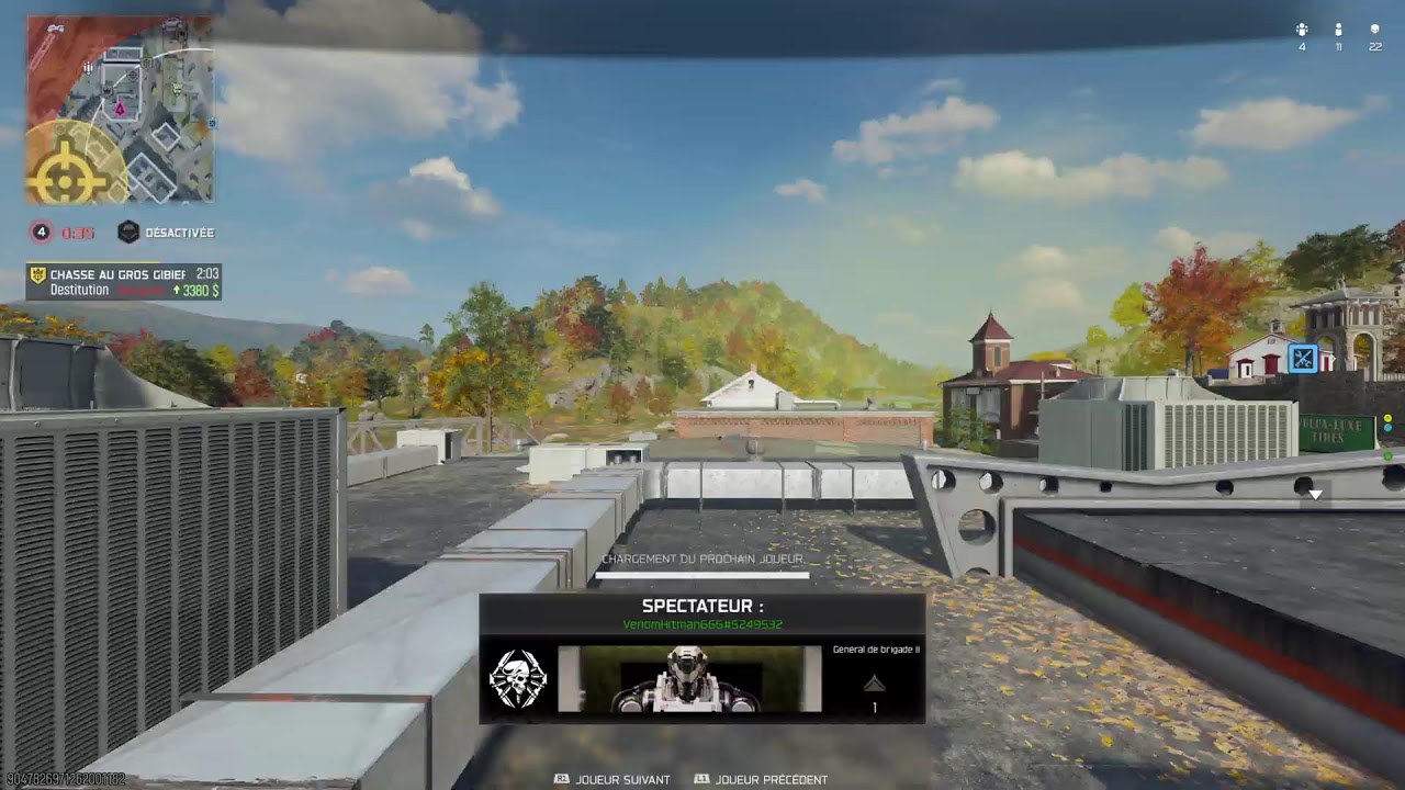 Bo7 maître prestige niveau 891 pass de combat terminé