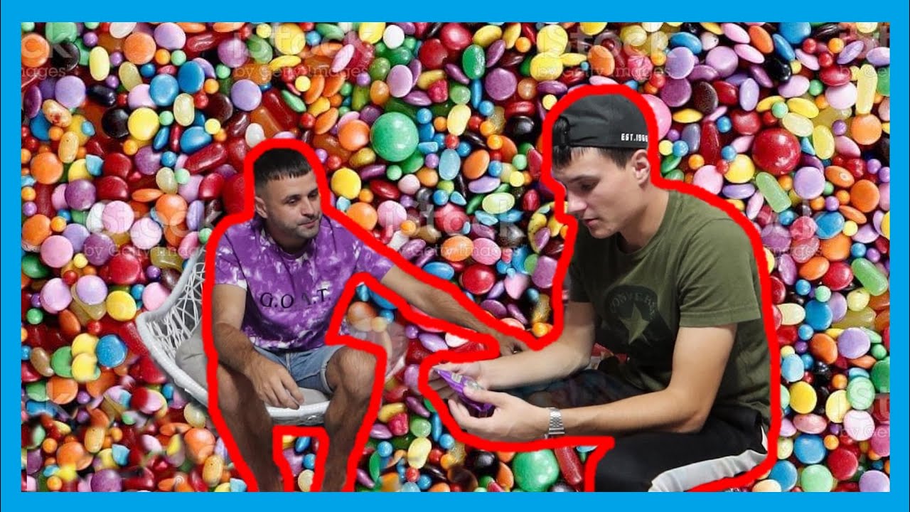 TESTAM CELE MAI IEFTINE DULCIURI  😱🤢